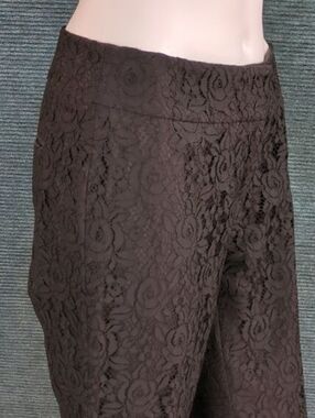 Ann Taylor Lace Pants